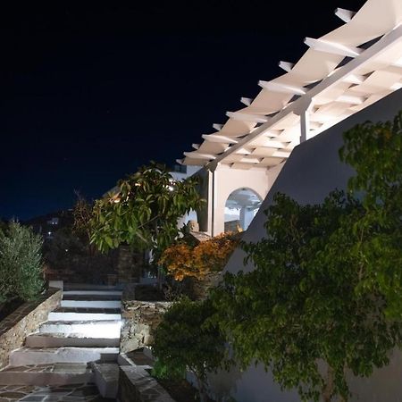 Hotel Project Mylopotas Exterior foto